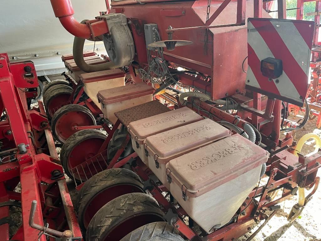  Becher AEROMAT 8Z Tiksli sėjimo technika