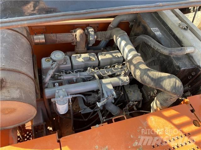 Doosan DH 300 Vikšriniai ekskavatoriai