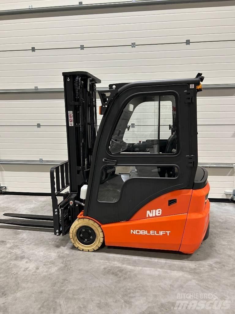 Noblelift FE3D18N Elektriniai šakiniai krautuvai