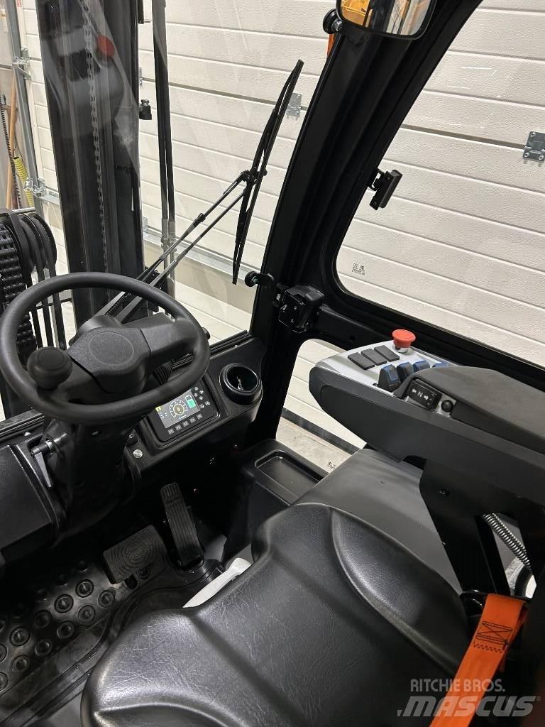 Noblelift FE3D18N Elektriniai šakiniai krautuvai