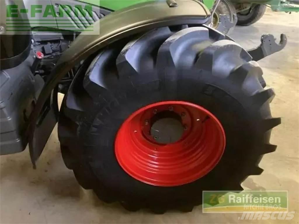 Fendt 314 vario Traktoriai