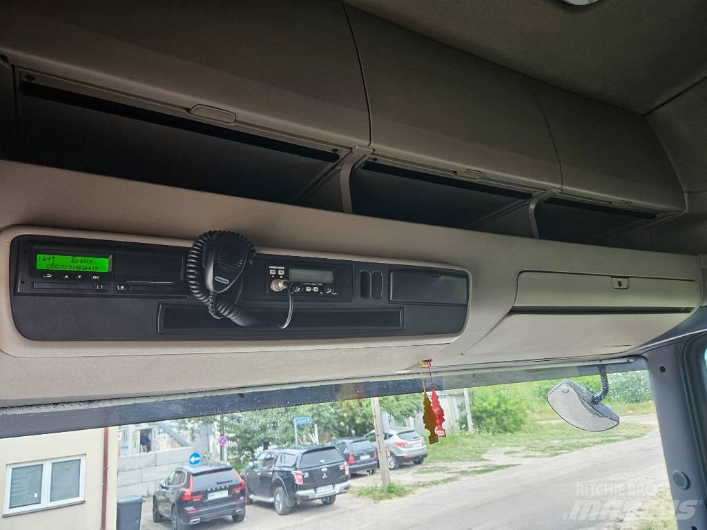 Scania R 450 Naudoti vilkikai