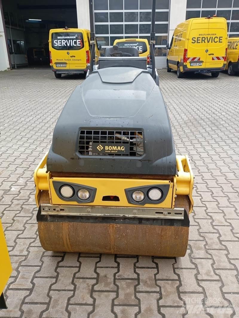 Bomag BW 100 ADM-5 Vibratoriai