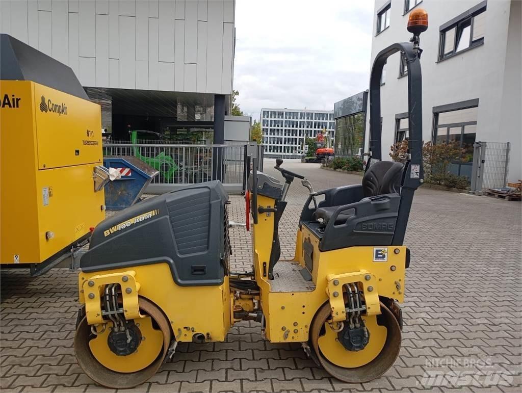 Bomag BW 100 ADM-5 Vibratoriai