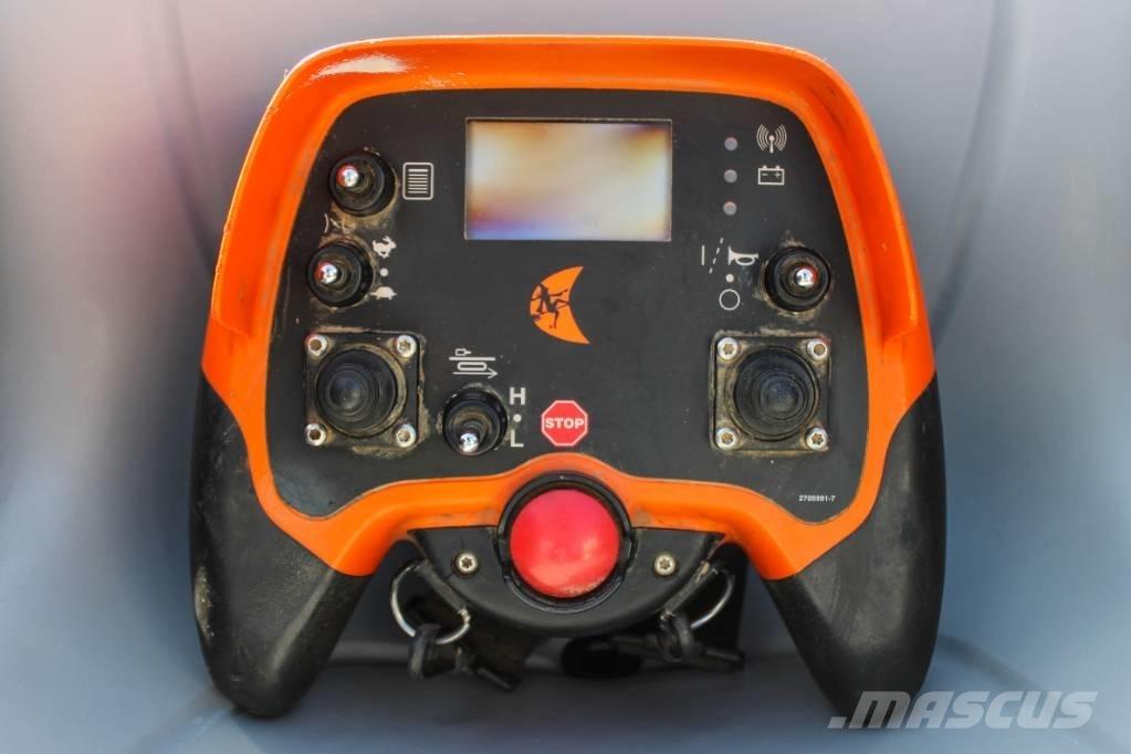 Ditch Witch JT24 Horizontali kryptinė gręžimo įranga