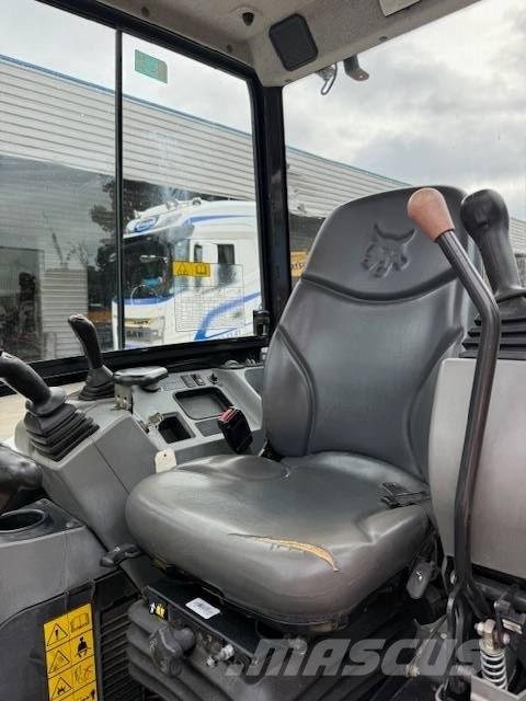 Bobcat E 35z Mini ekskavatoriai < 7 t