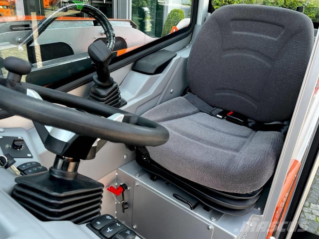 Günstig 2812T Teleskopiniai krautuvai