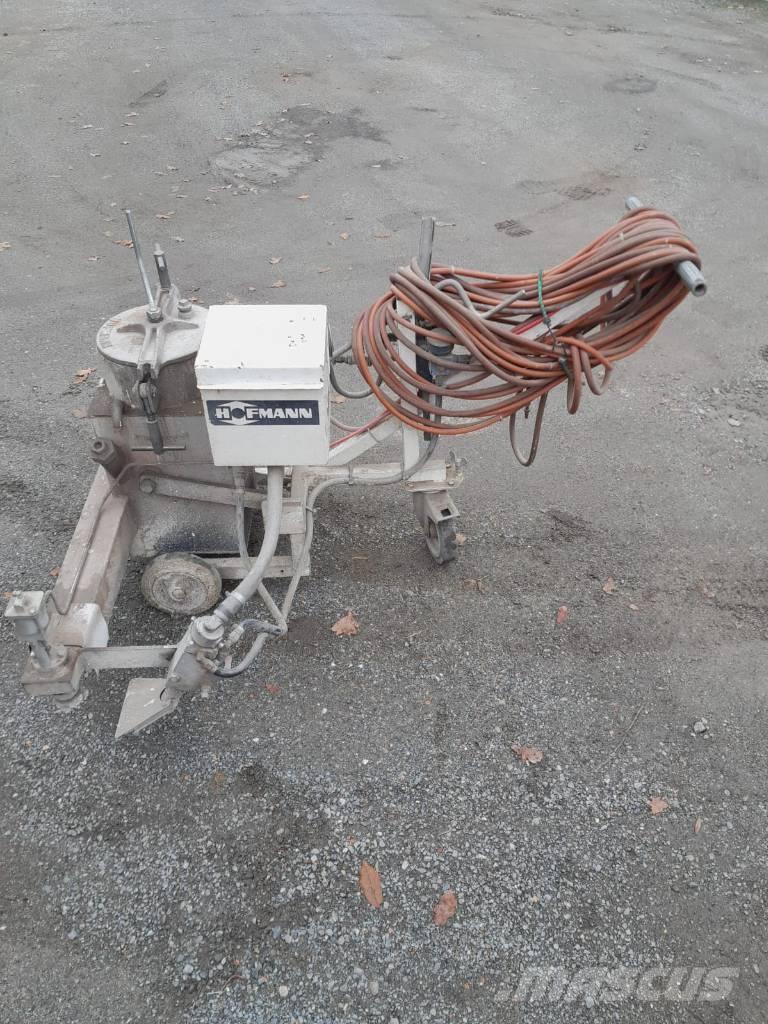 Hofmann H 75/25 Aplinkos tvarkymas - Kita