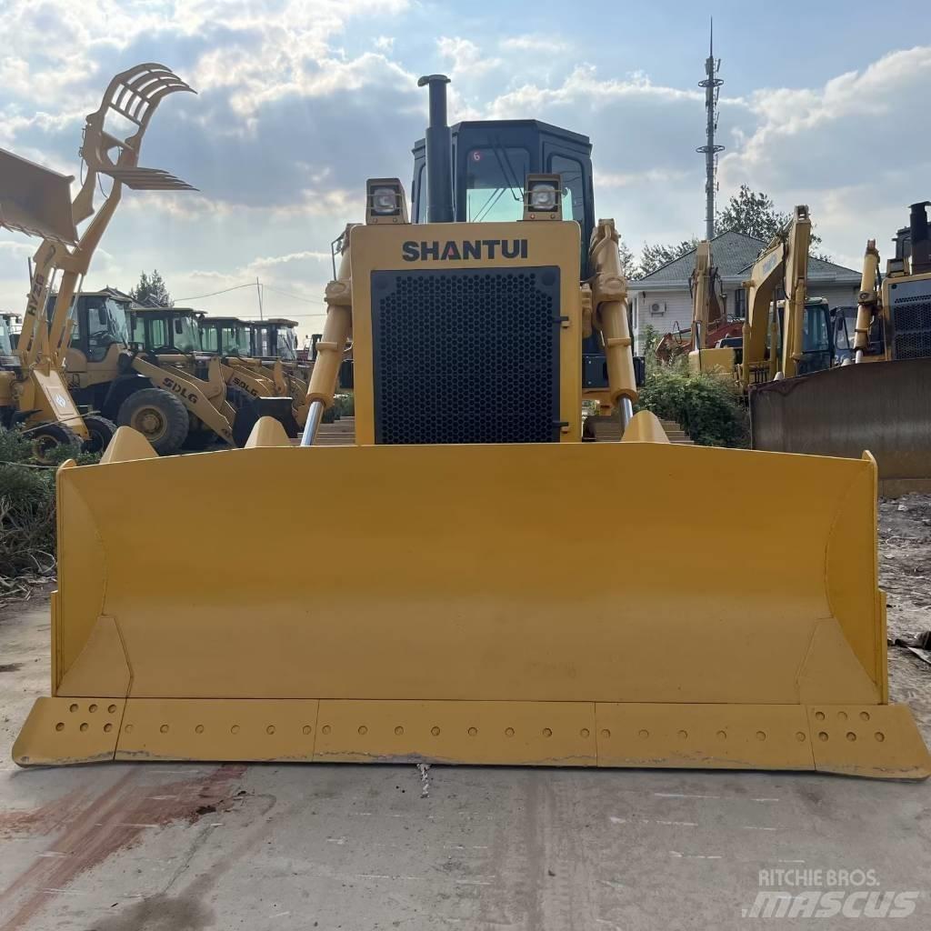Shantui SD 22 Vikšriniai buldozeriai