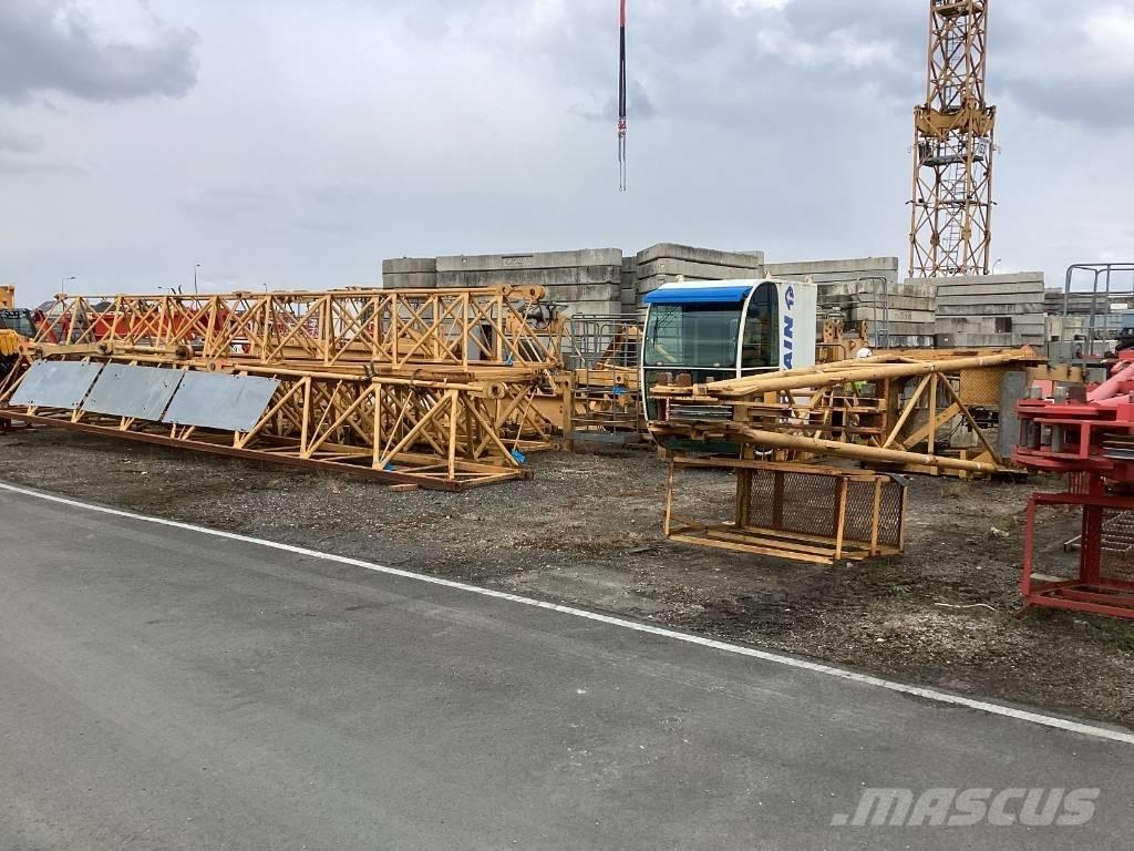 Potain MD 310 B Bokštiniai kranai
