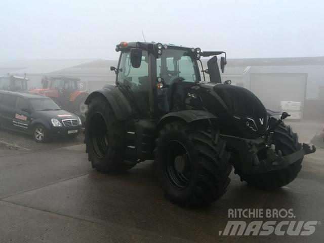Valtra T234A Traktoriai