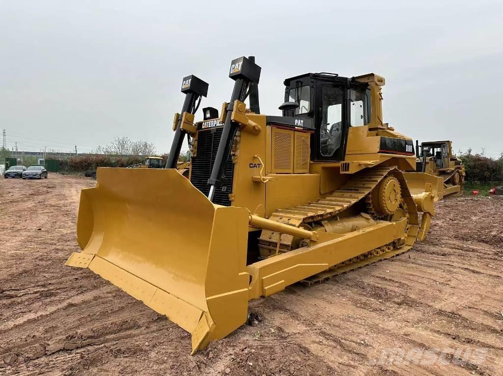 CAT D 8 R Vikšriniai buldozeriai