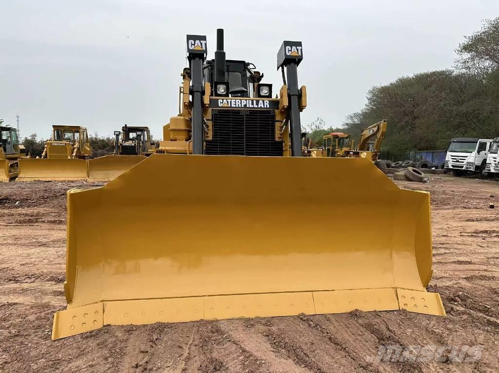 CAT D 8 R Vikšriniai buldozeriai