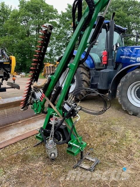 Kellfri HRT 160 Gyvatvorių priežiūros technika