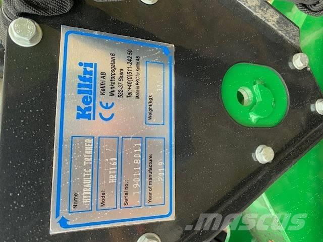 Kellfri HRT 160 Gyvatvorių priežiūros technika