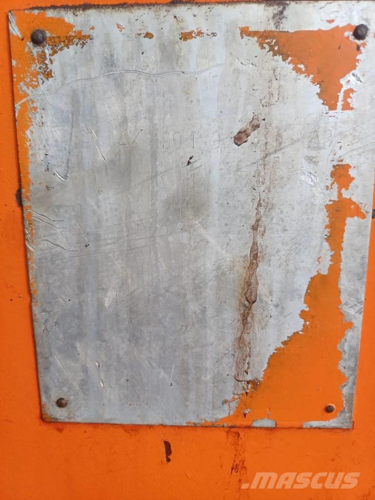 Atlas 100.1 Keltuvai-krautuvai