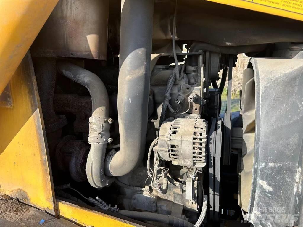 JCB 3cx Ekskavatoriniai krautuvai
