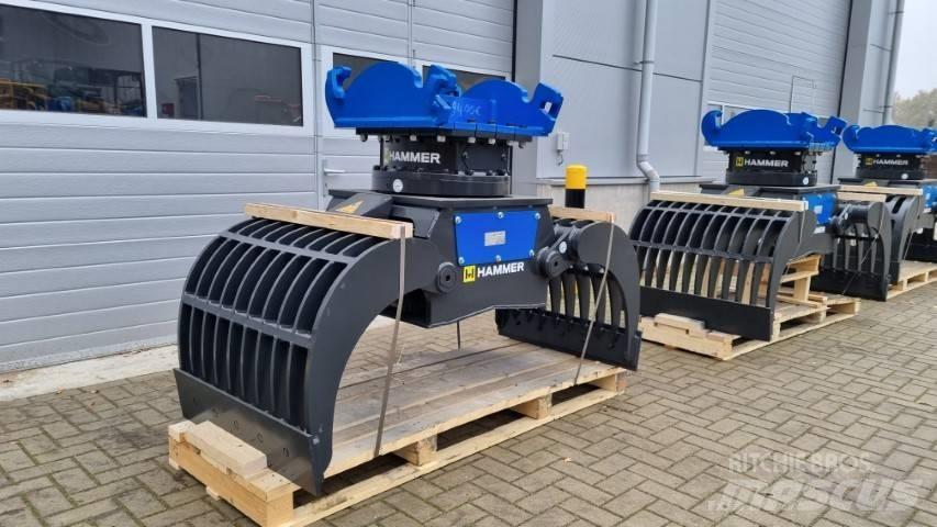 Hammer GRP1000D Griebtuvai