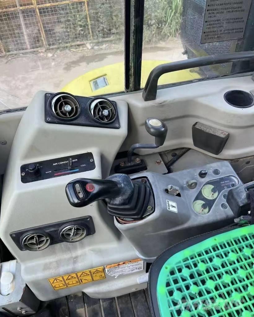 Komatsu PC 58 Mini ekskavatoriai < 7 t
