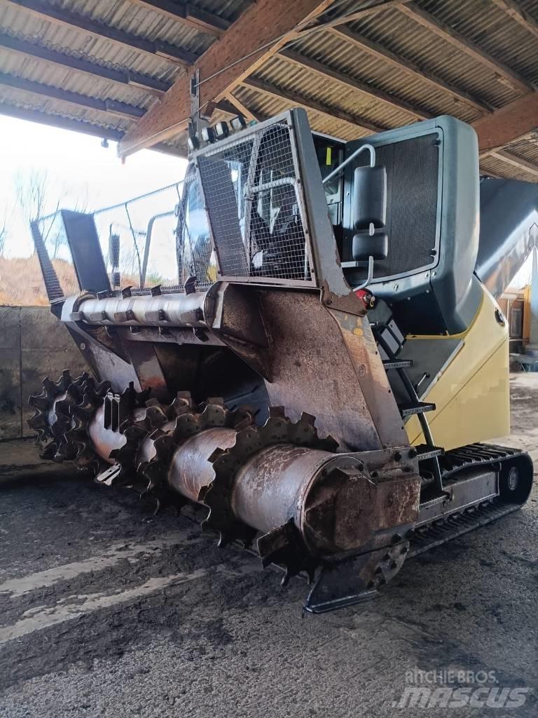 Neuson ECO 5003 Komposto vartytuvai