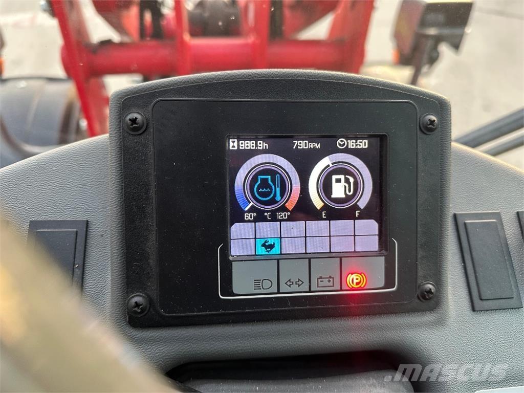 Weidemann 4080 Naudoti ratiniai krautuvai