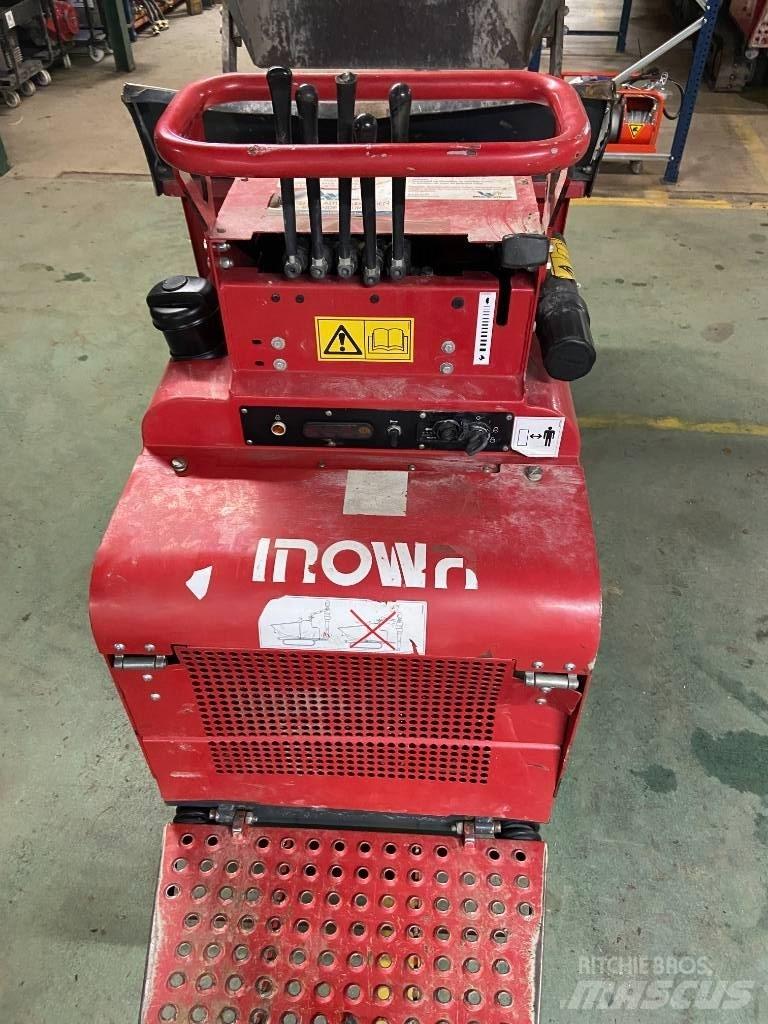 Hinowa HS 1100 Vikšrinė savivartė technika