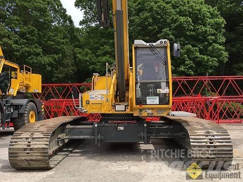 Grove GHC 55 Vikšriniai kranai