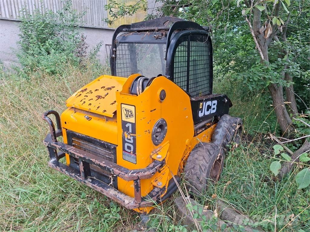 JCB 180 W 4X4 Statyba - Kita