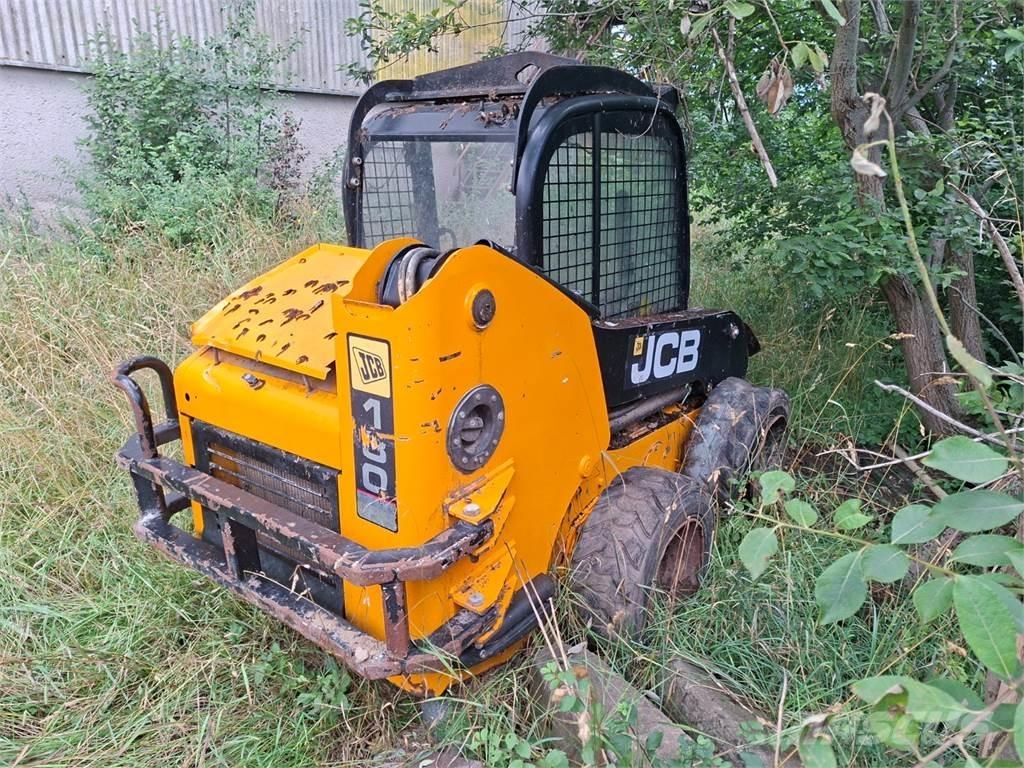 JCB 180 W 4X4 Statyba - Kita