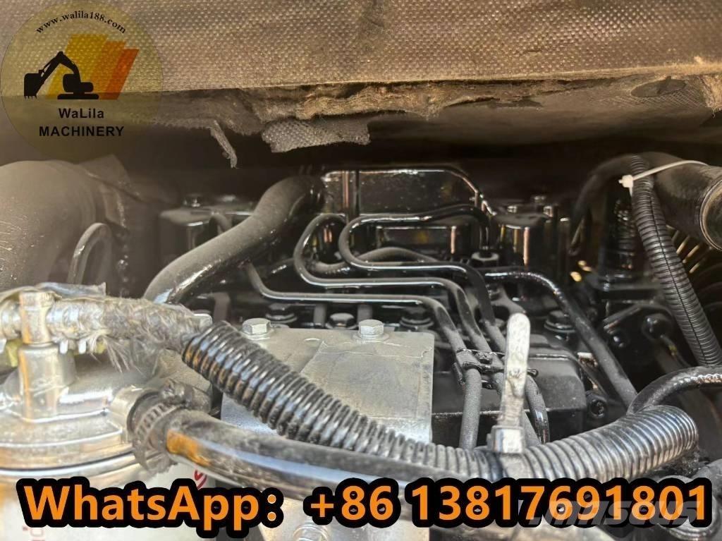 Komatsu PC 35 MR Mini ekskavatoriai < 7 t