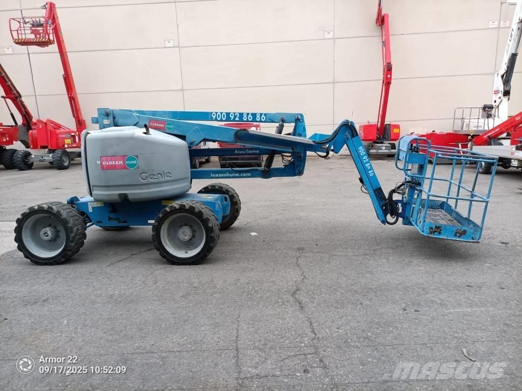 Genie Z 45/25 J RT Alkūniniai keltuvai