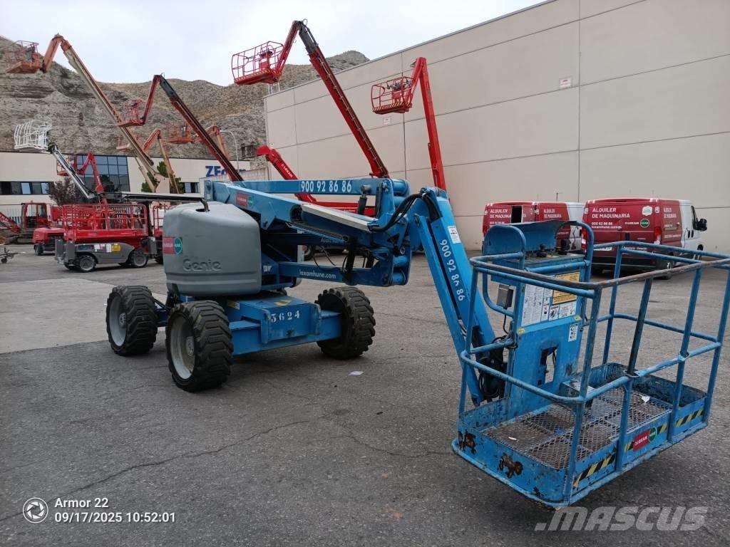 Genie Z 45/25 J RT Alkūniniai keltuvai