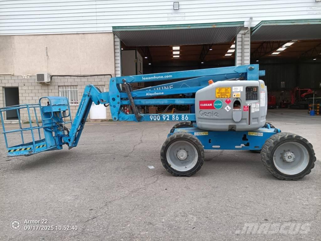 Genie Z 45/25 J RT Alkūniniai keltuvai