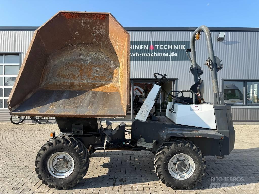 Thwaites MACH 474 Statybiniai savivarčiai sunkvežimiai