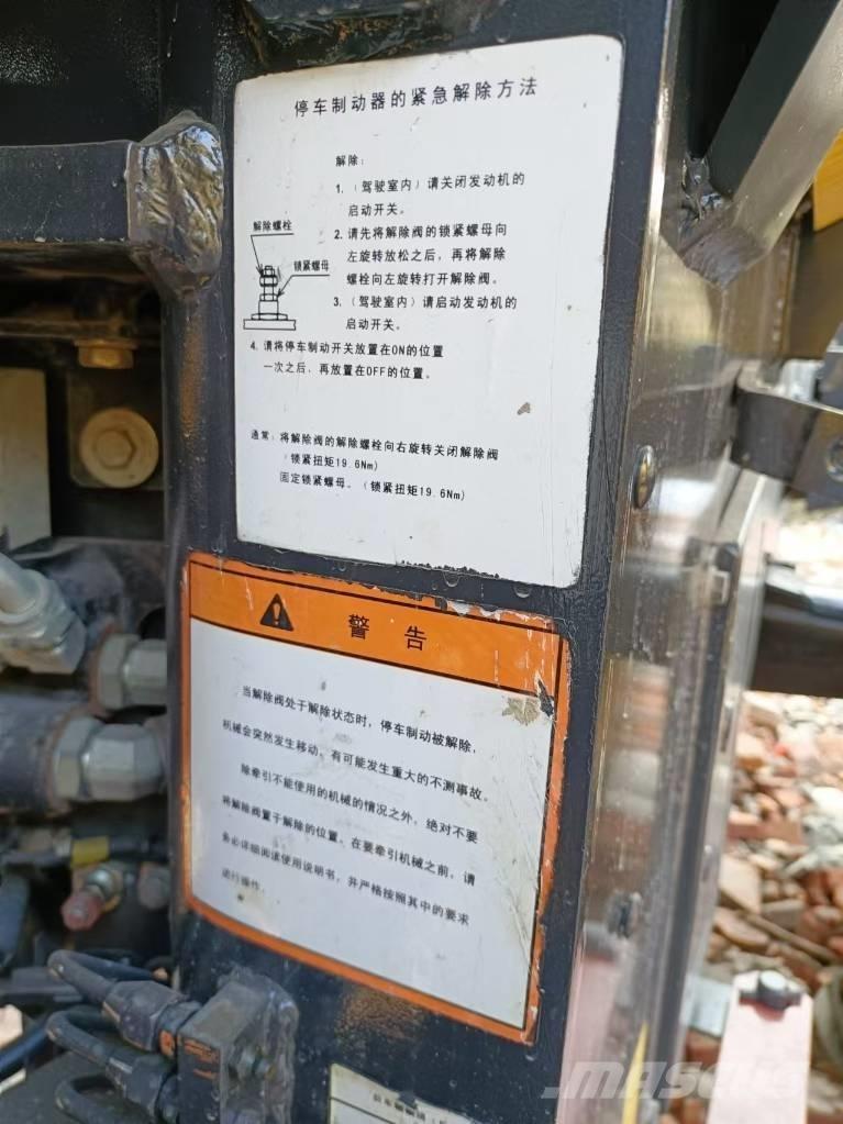 Komatsu WA 380-6 Naudoti ratiniai krautuvai