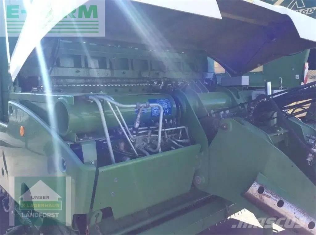Krone zx 450 gd Kitos puspriekabės