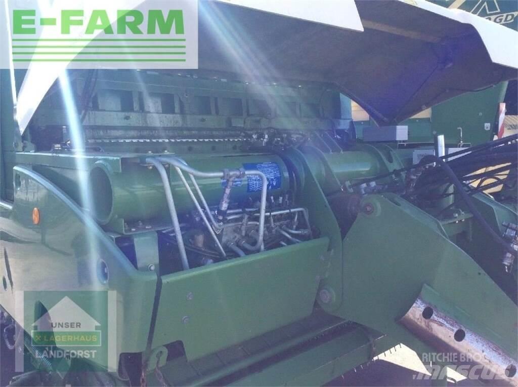 Krone zx 450 gd Kitos puspriekabės