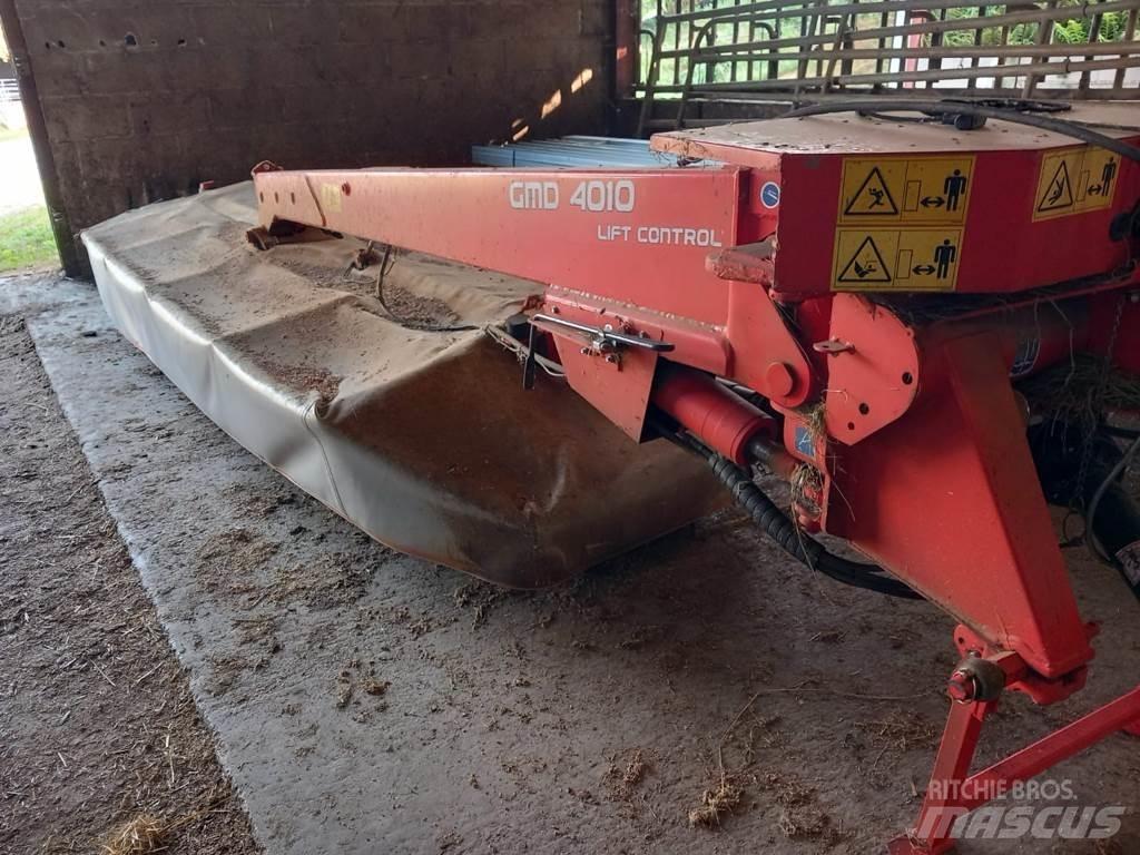 Kuhn GMD 4010 FF Šienapjovės