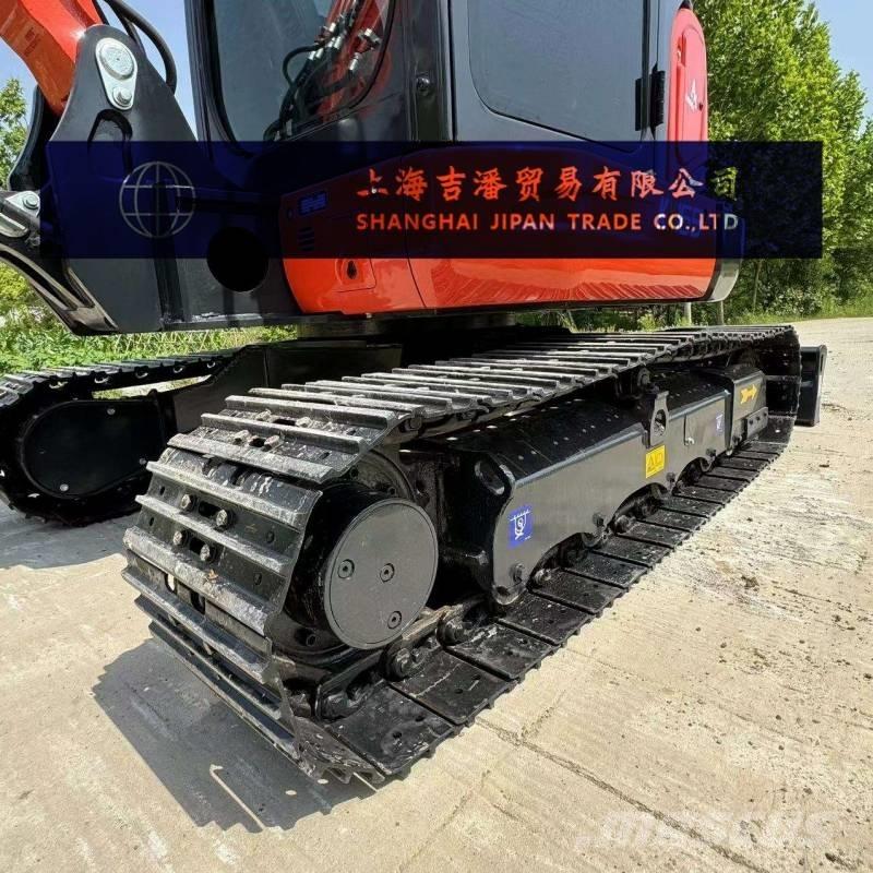 Kubota KX 165 Mini ekskavatoriai < 7 t