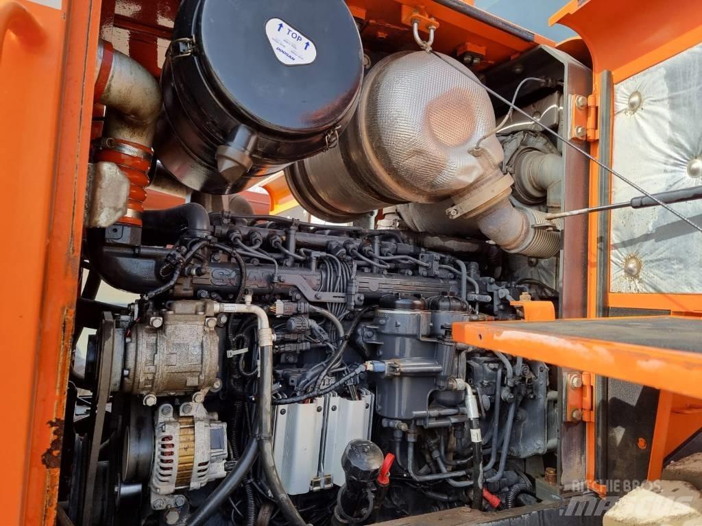 Doosan DL 300-5 Naudoti ratiniai krautuvai