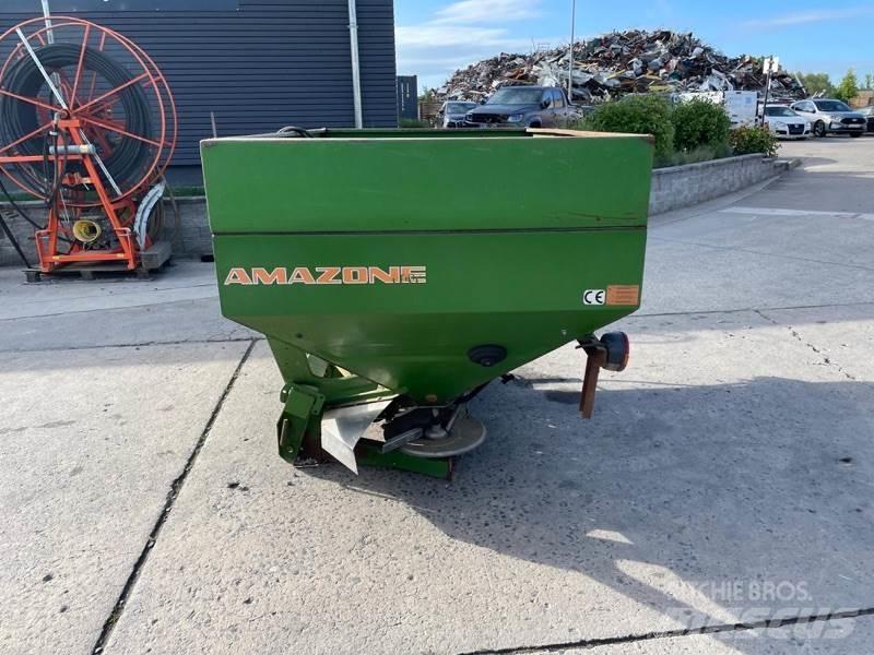 Amazone ZA-M Max Mineralinių trąšų barstytuvai