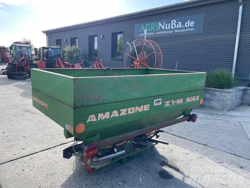Amazone ZA-M Max Mineralinių trąšų barstytuvai