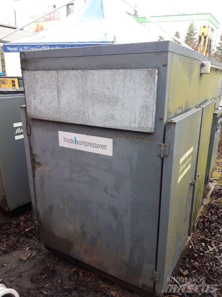 Atlas Copco GA 7 10 Kompresoriai