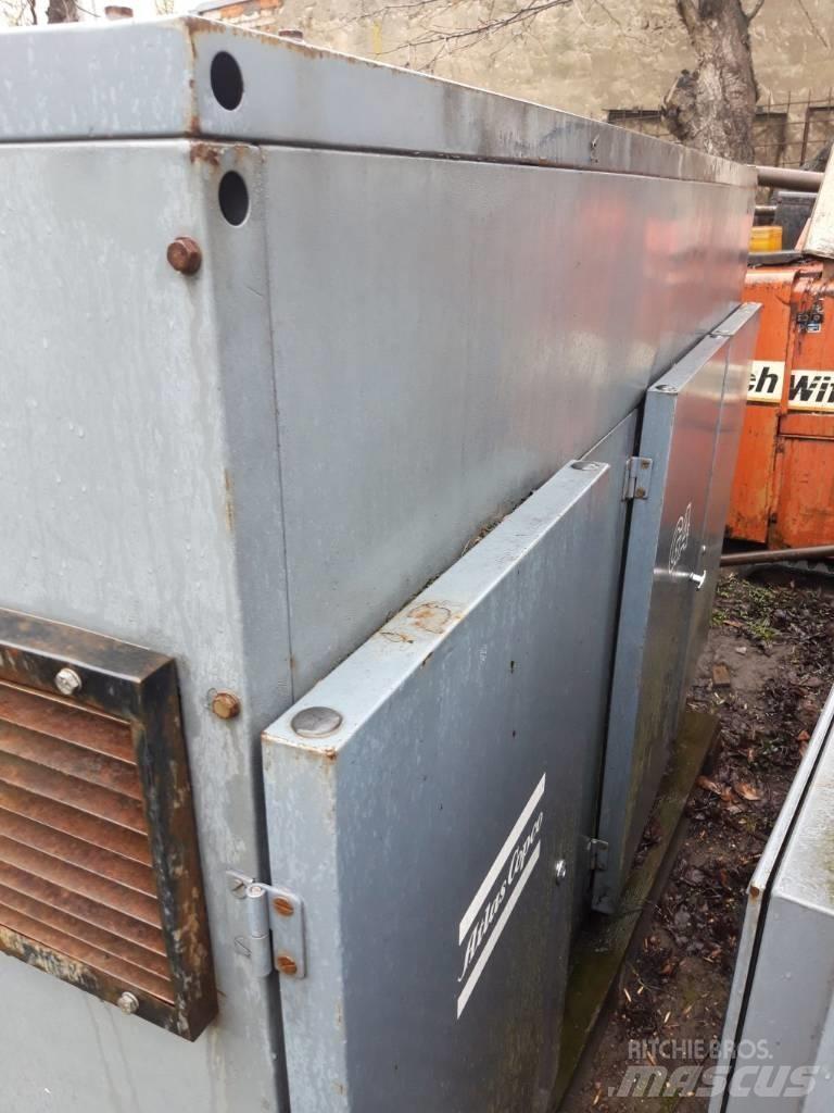 Atlas Copco GA 7 10 Kompresoriai