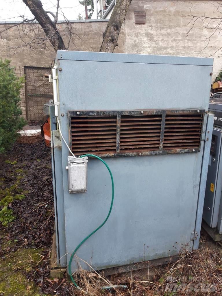 Atlas Copco GA 7 10 Kompresoriai