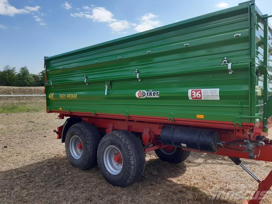 Pronar T663/2 Bendrosios paskirties priekabos