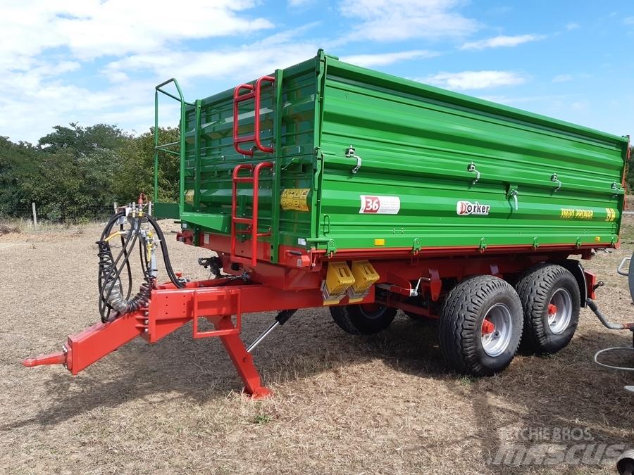 Pronar T663/2 Bendrosios paskirties priekabos