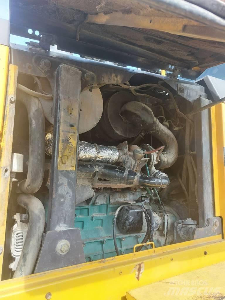 Volvo G 946 Greideriai