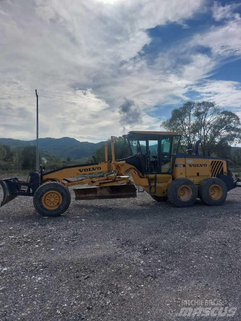 Volvo G 946 Greideriai