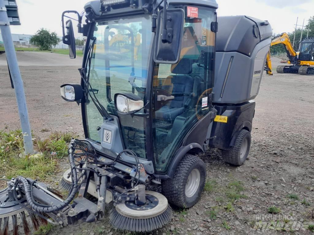 Kärcher DA88 MC130 Šlavimo technika